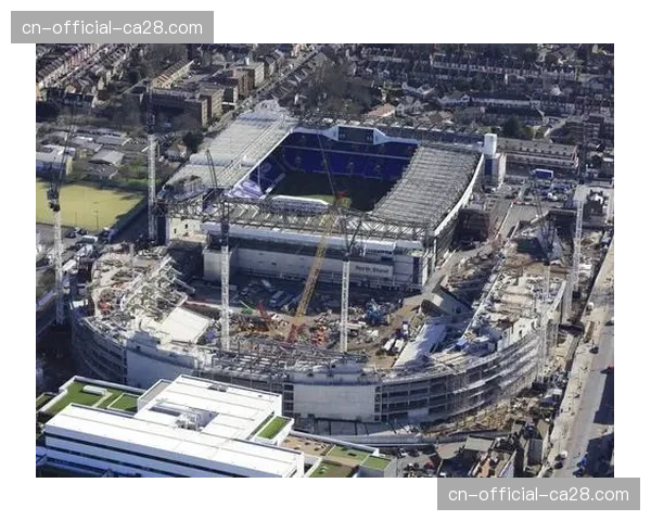 场馆建设:新托特纳姆热刺球场训练基地增设定位球专项训练区 场馆建设:新托特纳姆热刺球场训练基地增设定位球专项训练区