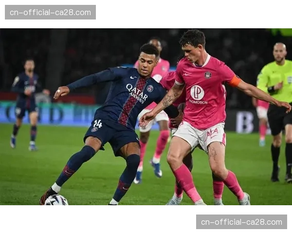 巴黎圣日耳曼3-1图卢兹，登贝莱表现出色助球队取胜